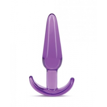 B Yours Slim Anal Plug Purple