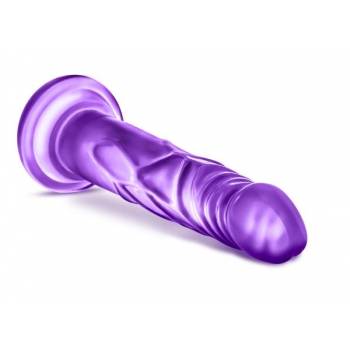 Sweet N Hard 5 Purple Realistic Dildo