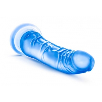 Sweet N Hard #5 Blue Realistic Dildo