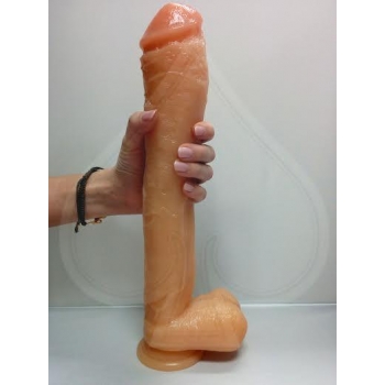 Hung Rider Lil John - 13 Inch Realistic Dildo