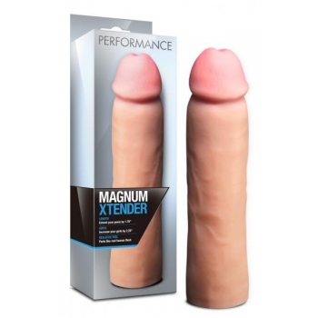 Performance Magnum Xtender Beige Penis Extension