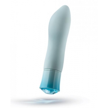 Oh My Gem - Bold Aquamarine Vibrator