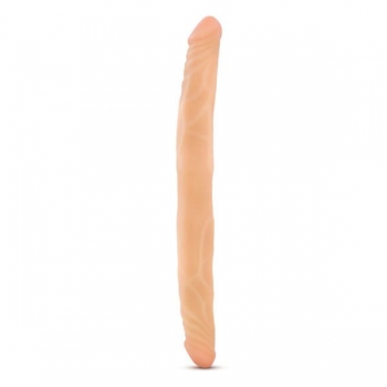 Double Trouble 14-inch Realistic Dildo