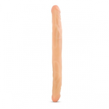 Double Trouble 14-inch Realistic Dildo