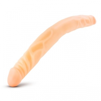 Double Trouble 14-inch Realistic Dildo