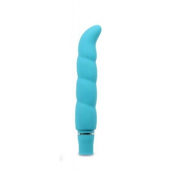 Purity G Silicone Vibe Aqua Blue