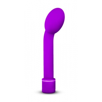 Slim Petite G Vibrator in Purple