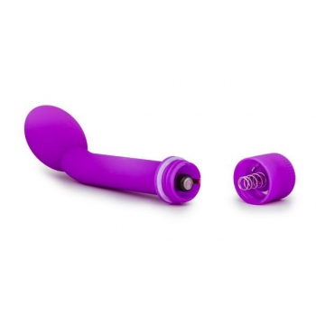 Slim Petite G Vibrator in Purple