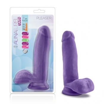 7-Inch Realistic Dildo with Sensational Feel