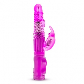 Beginner's Bunny Vibrator for Ultimate Pleasure