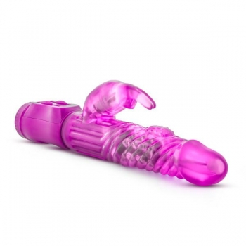 Beginner's Bunny Vibrator for Ultimate Pleasure