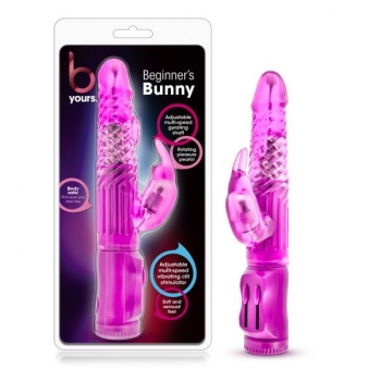 Beginner's Bunny Vibrator for Ultimate Pleasure