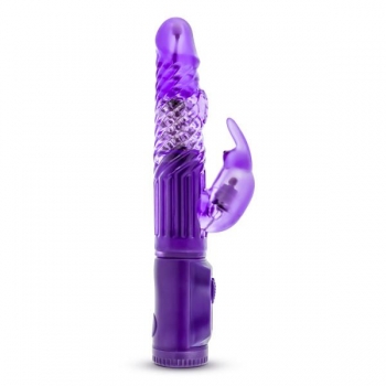 B Yours Beginner's Bunny Purple Rabbit Vibrator