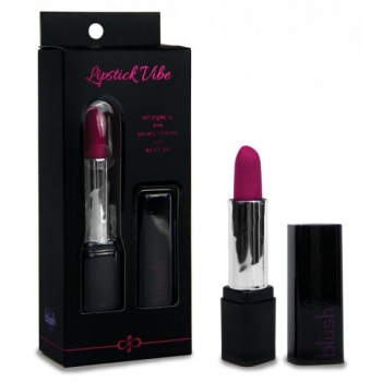 Rose Lipstick Vibrator - Discreet Pleasure On-the-Go