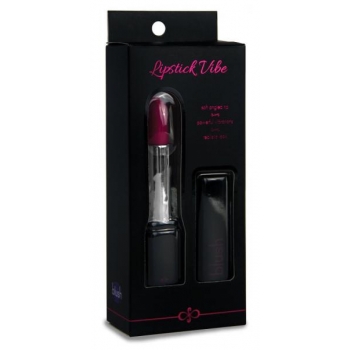 Rose Lipstick Vibrator - Discreet Pleasure On-the-Go