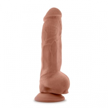 Au Naturel Billy Boy 10 Dildo - Mocha