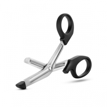 Temptasia Safety Scissors - Black