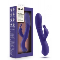 Blush Harper Midnight Rabbit Vibrator