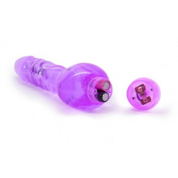 Mr Right Now Purple Vibrator