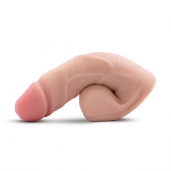 Performance 5 Inches Packer Vanilla Beige Dildo