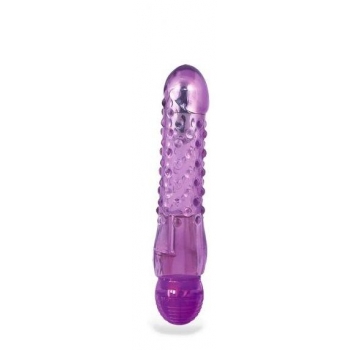 Bump N Grind Purple Vibrator