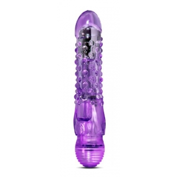 Bump N Grind Purple Vibrator