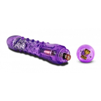 Bump N Grind Purple Vibrator