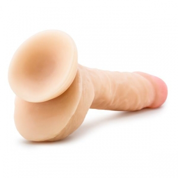 Au Naturel 9 inches Sensa Feel Dildo Beige