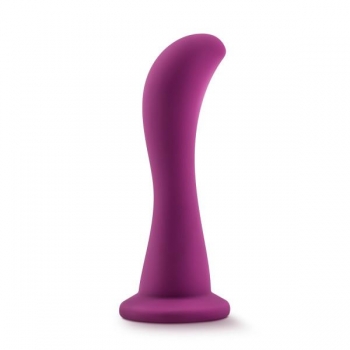 Temptasia Bellatrix Plum Purple G-Spot Dildo