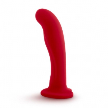 Temptasia Jezebel Crimson Red G-Spot Dildo