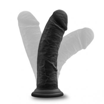 Ruse Jammy Black Realistic Dildo