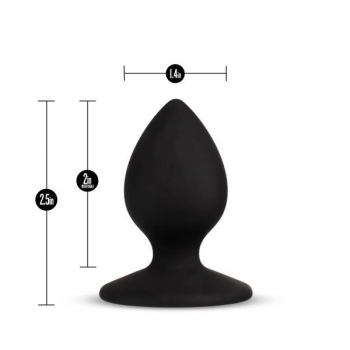 Temptasia Slave Plug Black