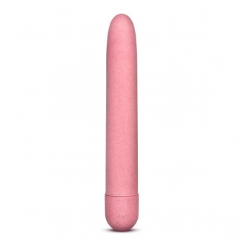 Gaia Biodegradable Vibrator - Eco Coral Pink