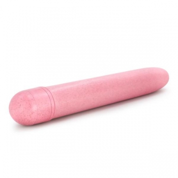 Gaia Biodegradable Vibrator - Eco Coral Pink