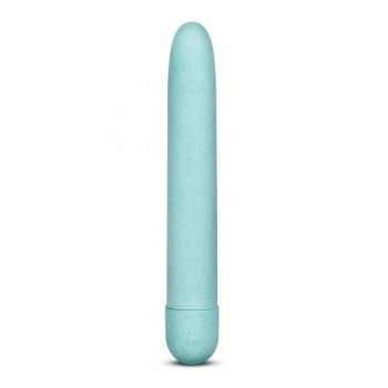 Gaia Biodegradable Vibrator Eco Aqua Blue