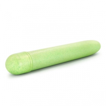 Gaia Biodegradable Vibrator Eco Green