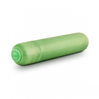 Gaia Eco Bullet Vibrator Green