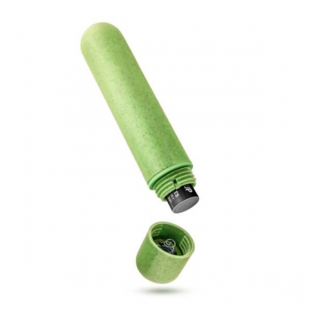 Gaia Eco Bullet Vibrator Green