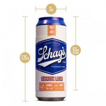 Schags Luscious Lager Frosted