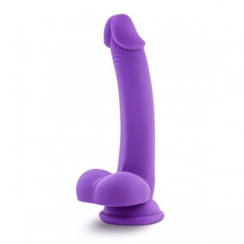 Ruse D Thang Purple Realistic Dildo