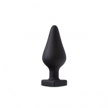 Temptasia Spank Me Butt Plug - Black