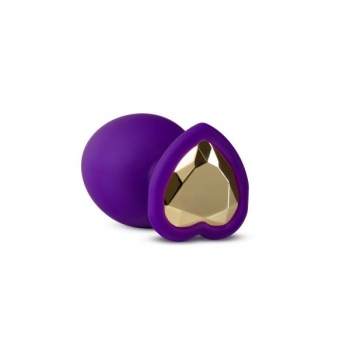 Temptasia Bling Plug Small - Purple