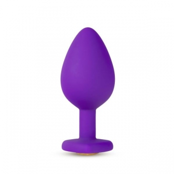 Temptasia Bling Plug - Medium Purple