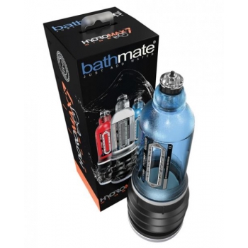 Hydromax 7 Wide Boy Aqua Blue