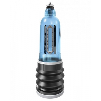 Hydromax 7 Wide Boy Aqua Blue