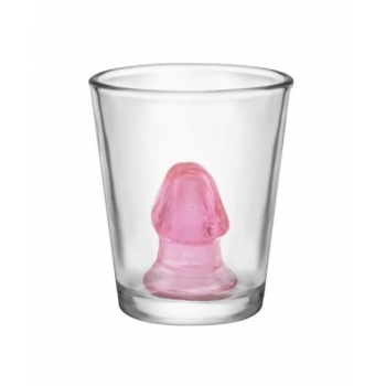 Super Fun Penis Shot Glasses 2ct