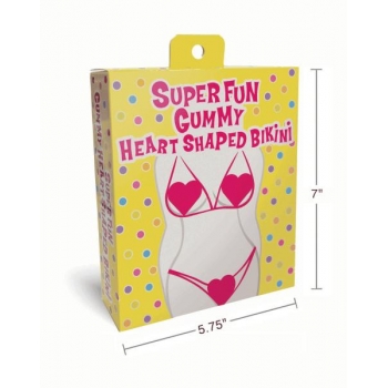 Super Fun Gummy Bikini Set