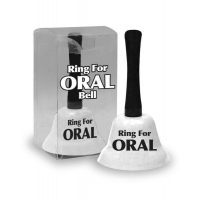 Ring the Bell for Oral – Playful Signal for Intimacy