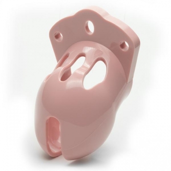 Mr. Stubb 1.75 Chastity Cage Kit Pink 