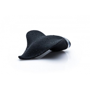 Mimic Manta Ray Handheld Massager - Black